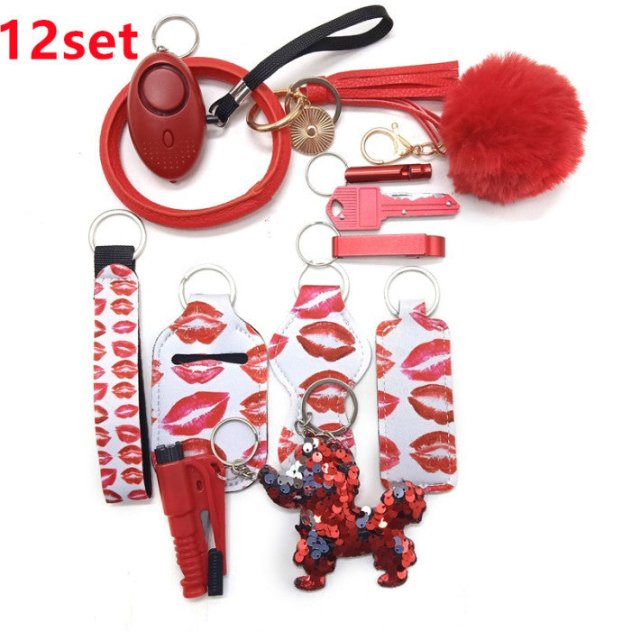 Defense Keychain
