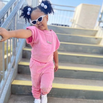 Undaunted’s kids wear
