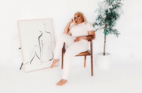 Loungewear PLUS SIZE