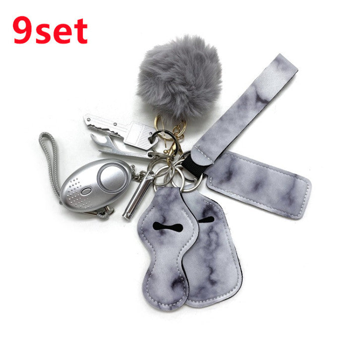 Defense Keychain
