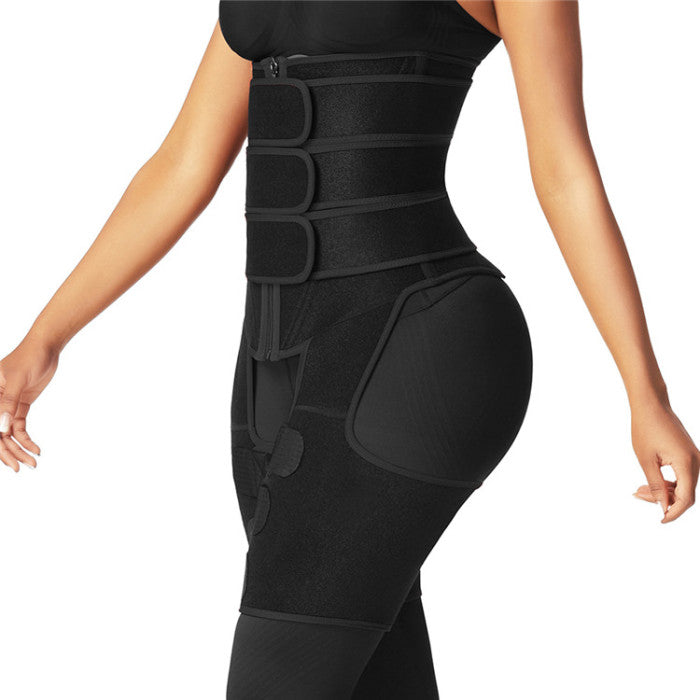 Tone it up body waist trainer