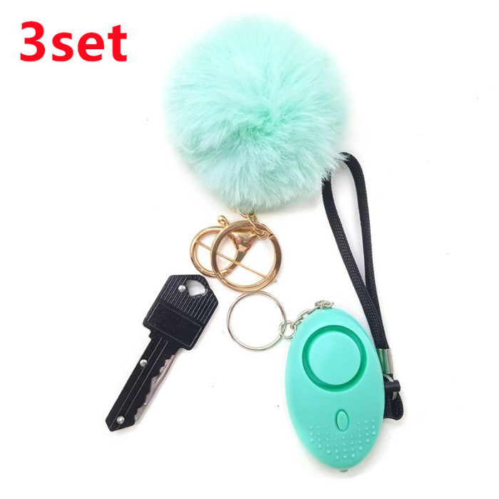 Defense Keychain
