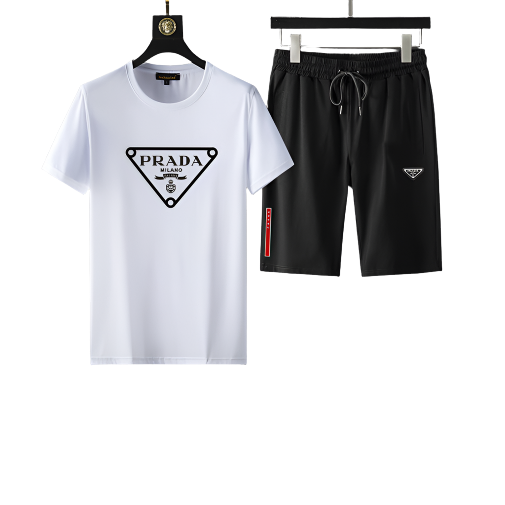 Fashion shorts set