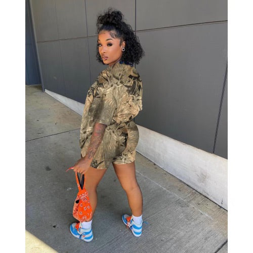 Camo set