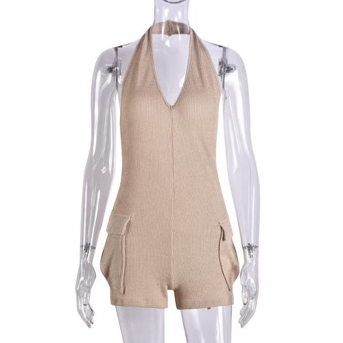 Halter romper