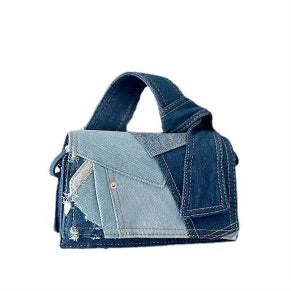 Denim Handbag