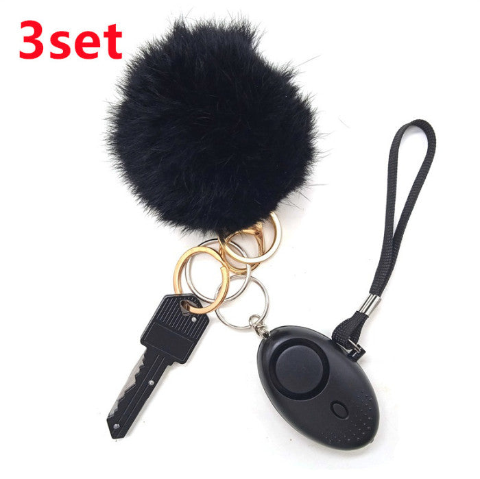 Defense Keychain