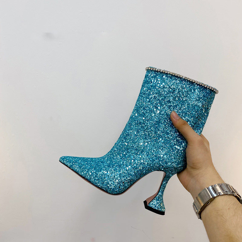 Pointed toe Fashion Boots