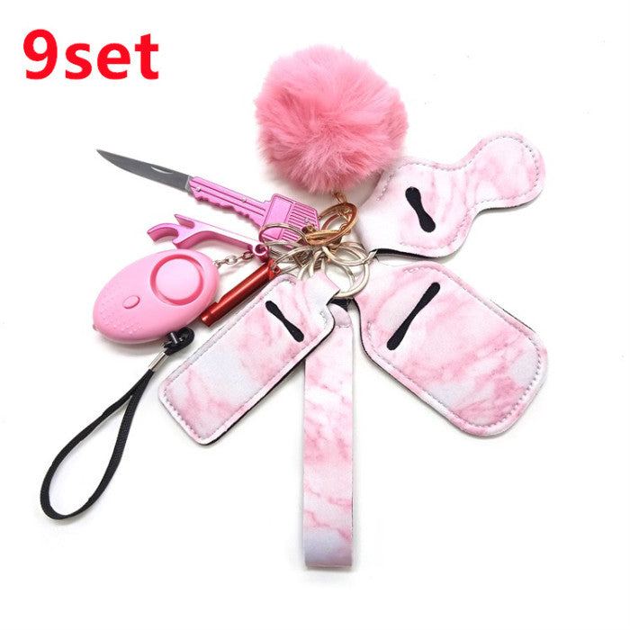 Defense Keychain