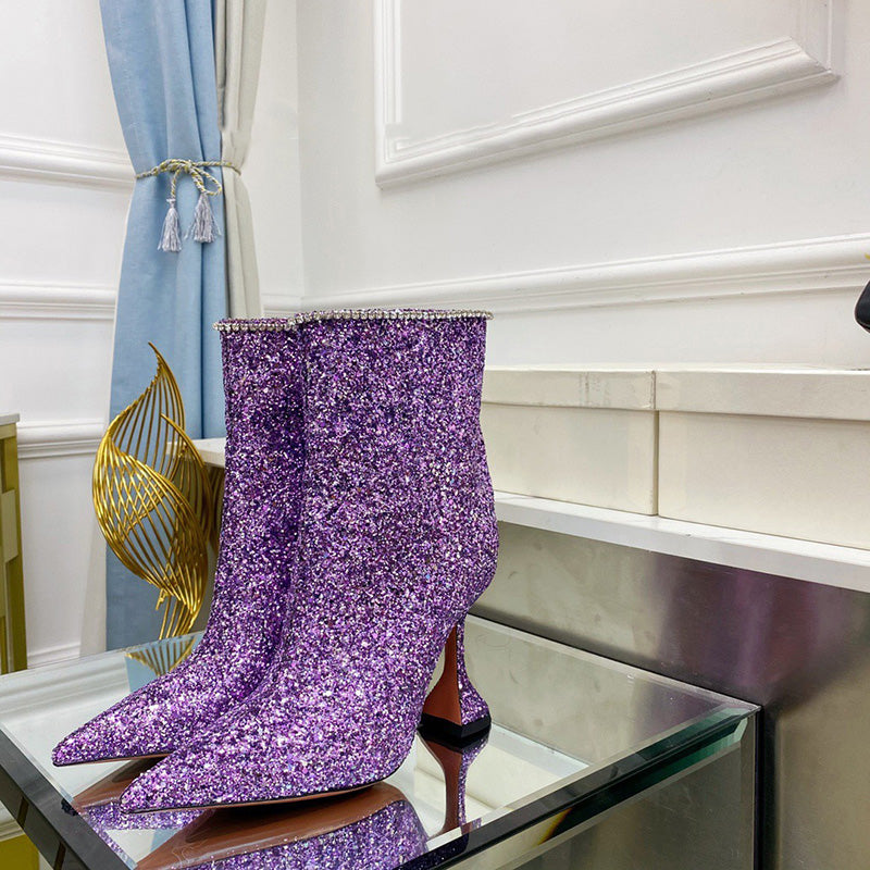 Pointed toe Fashion Boots