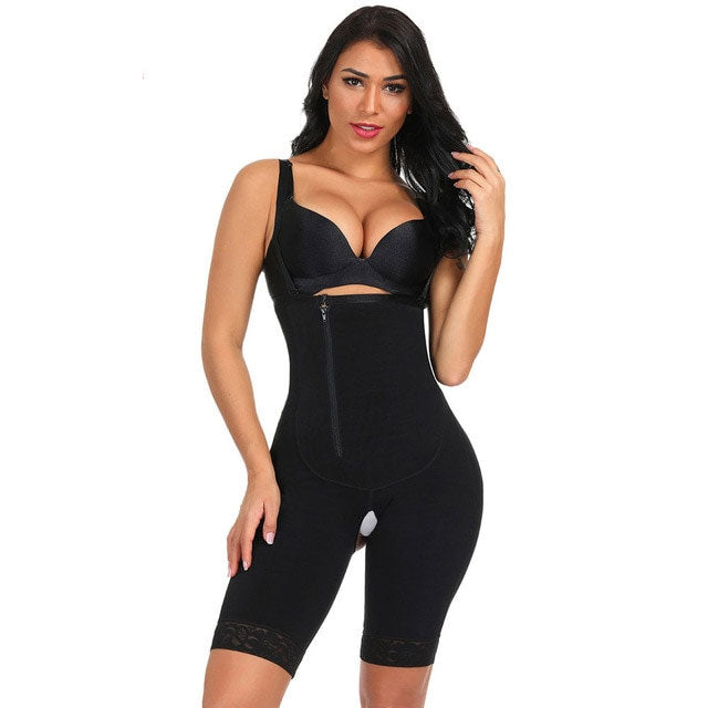 Snatched body shaper
