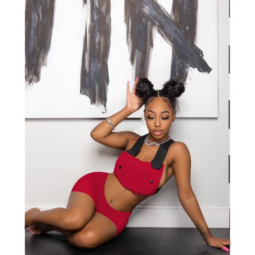 Vest 2 piece set
