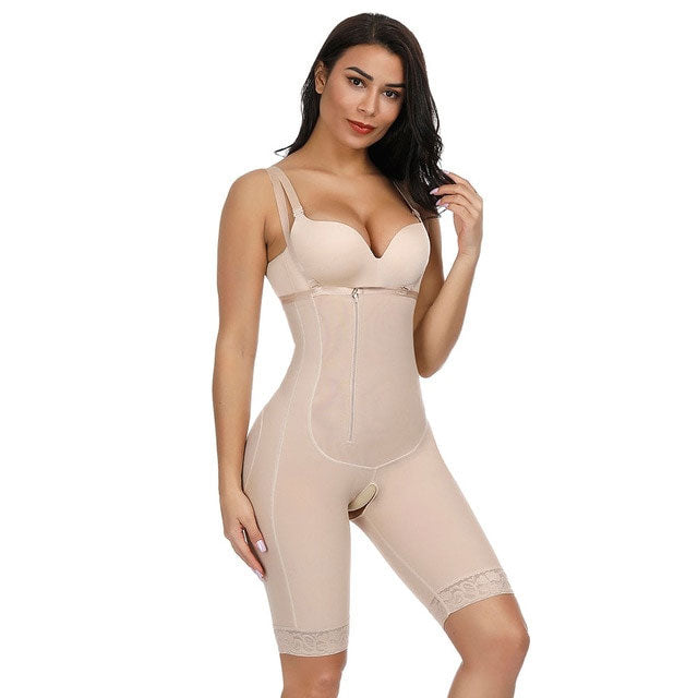 Snatched body shaper