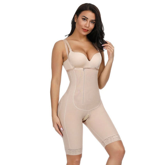 Snatched body shaper