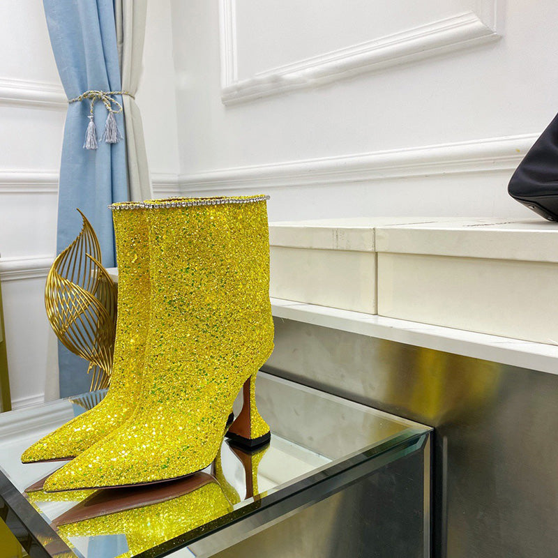 Pointed toe Fashion Boots