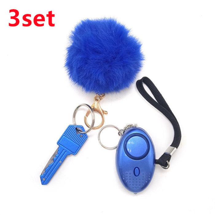 Defense Keychain