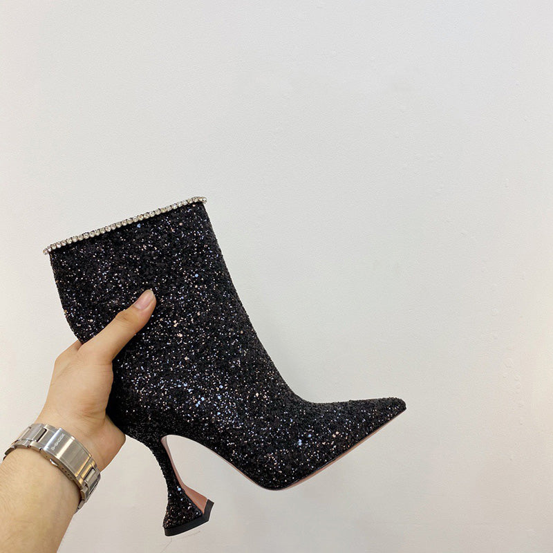 Pointed toe Fashion Boots