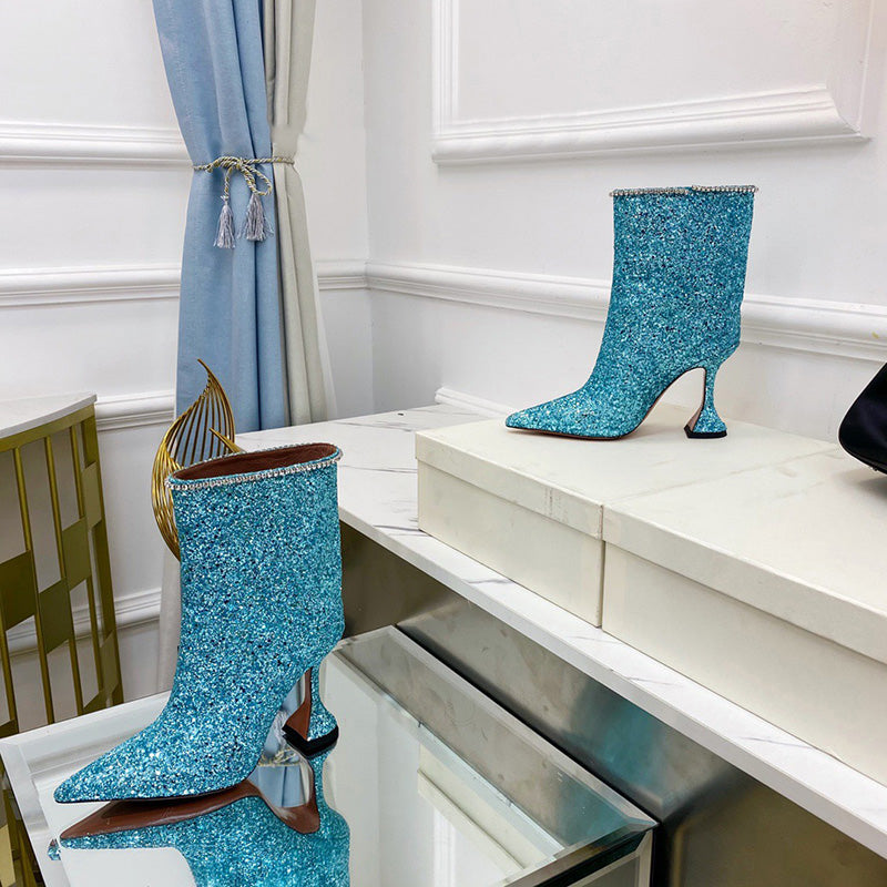Pointed toe Fashion Boots