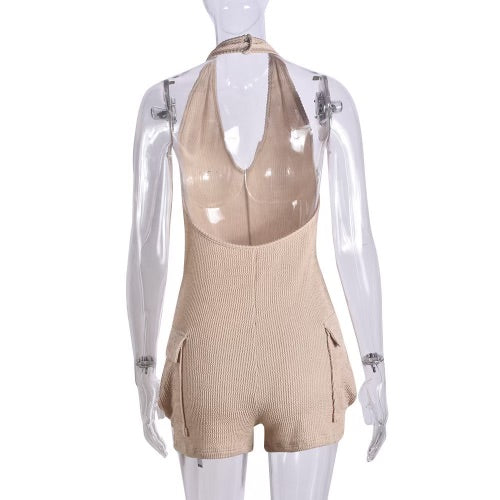Halter romper