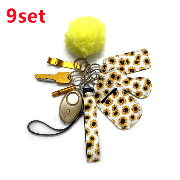 Defense Keychain