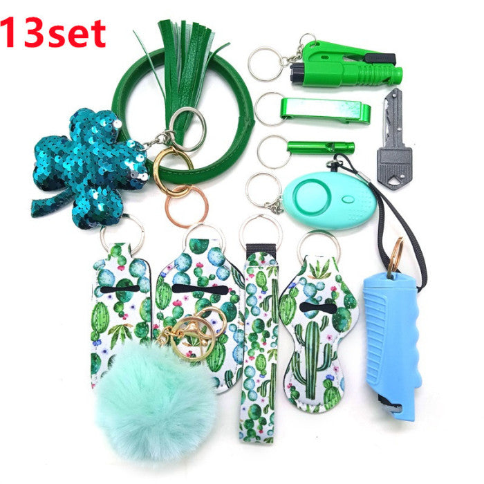 Defense Keychain