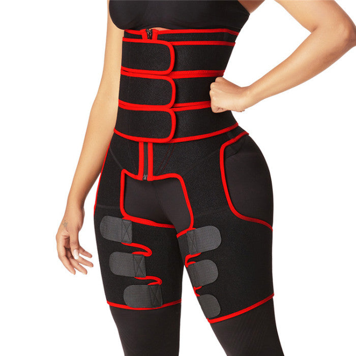 Tone it up body waist trainer