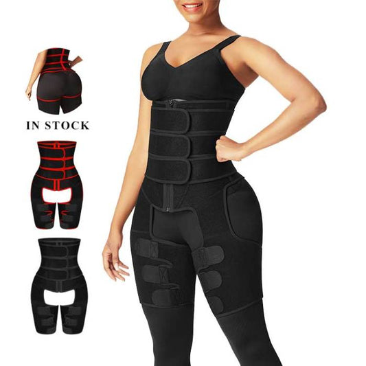 Tone it up body waist trainer