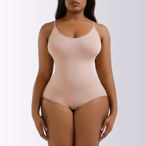 PLUS SIZE Undaunted body shaper
