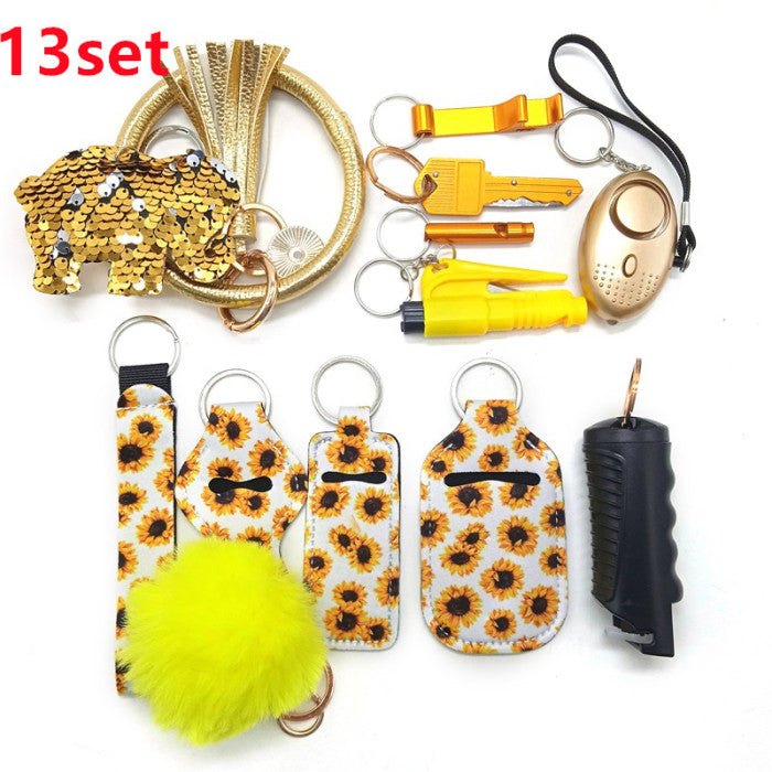 Defense Keychain