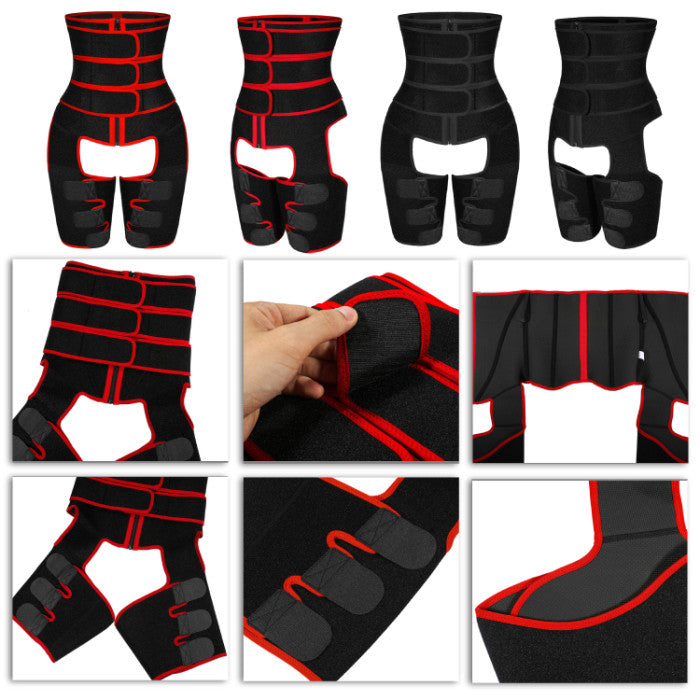 Tone it up body waist trainer