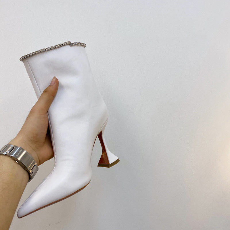 Pointed toe Fashion Boots