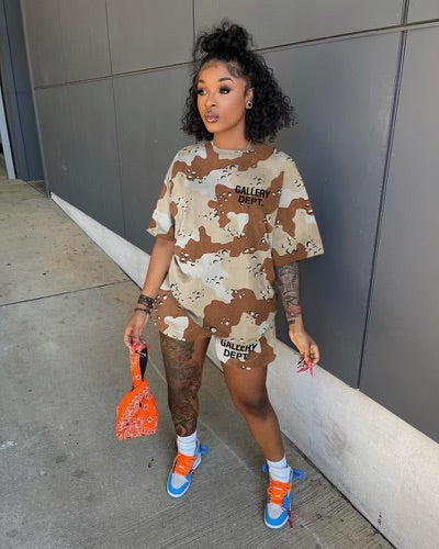 Camo set
