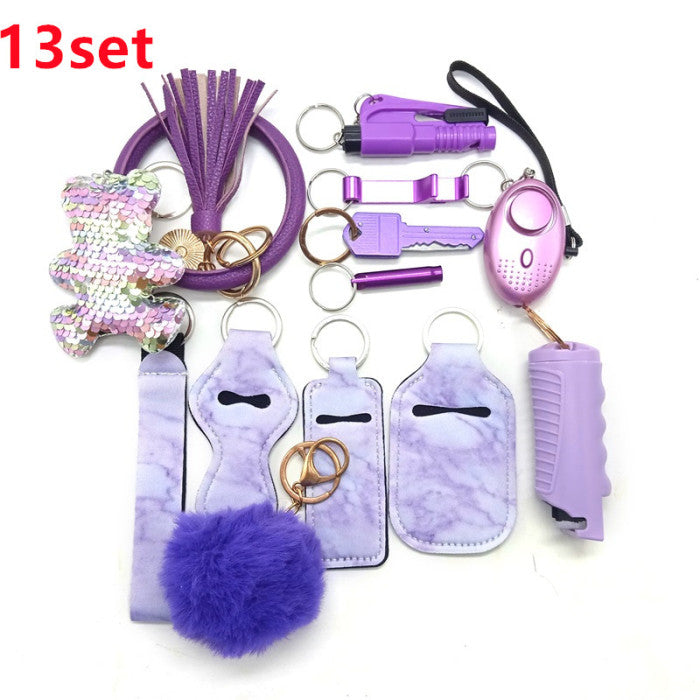 Defense Keychain