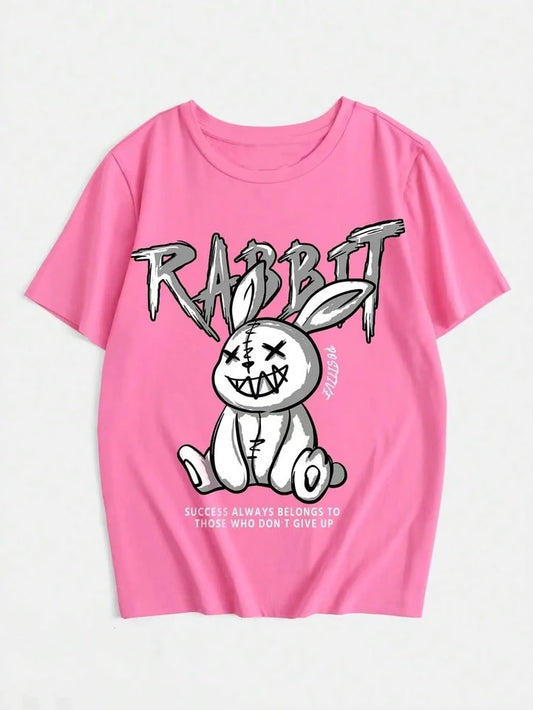 Rabbit Graphic Tee