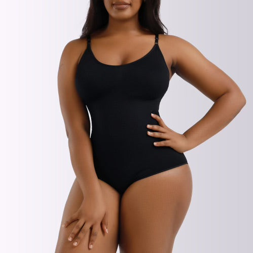 Undaunted body shaper