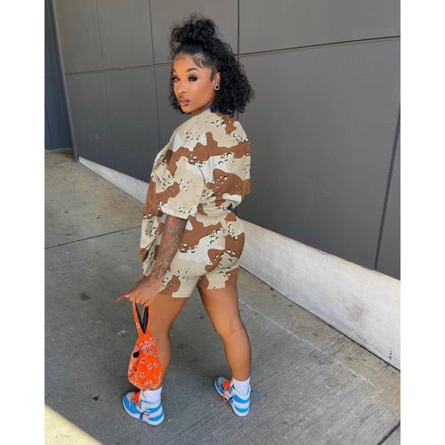 Camo set