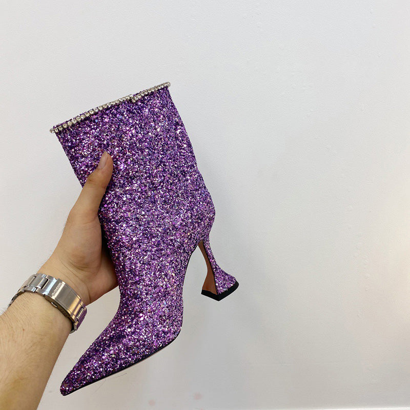 Pointed toe Fashion Boots