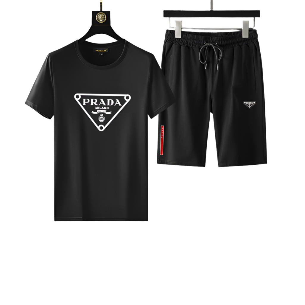 Fashion shorts set