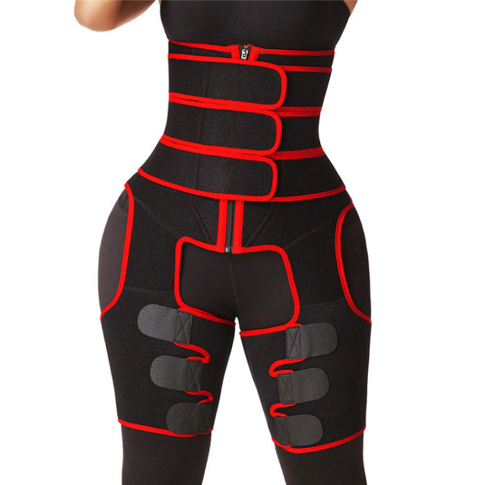 Tone it up body waist trainer