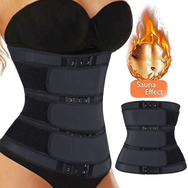 Undaunted waist trainer