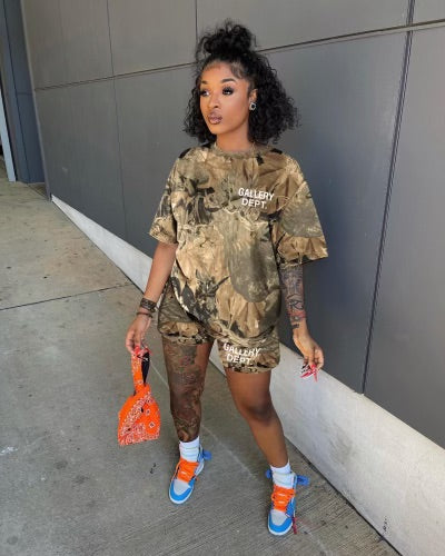 Camo set